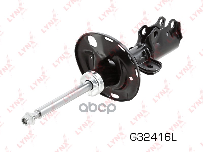 Стойка амортизаторная передняя TOYOTA Auris/Corolla (JP) 07> LYNXauto арт. g32416l
