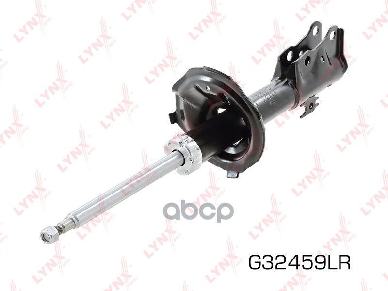 Стойка амортизаторная передняя TOYOTA Yaris 1.0-1.5 99-05 LYNXauto арт. g32459lr