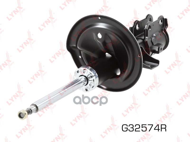 Стойка Амортизаторная Передняя R Kia Carens Iii 06> / Magentis(Mg) 05> LYNXauto арт. g32574r