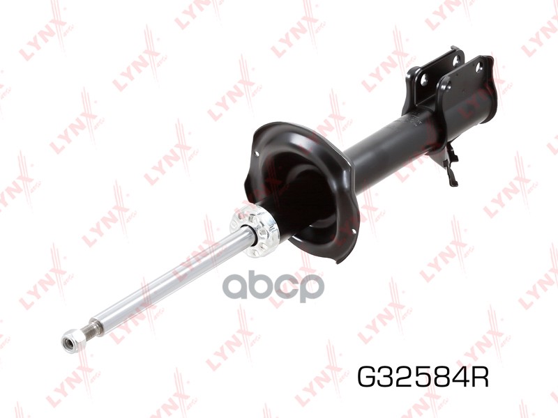 Стойка амортизаторная задняя R SUBARU Forester (SG) 02> LYNXauto арт. g32584r