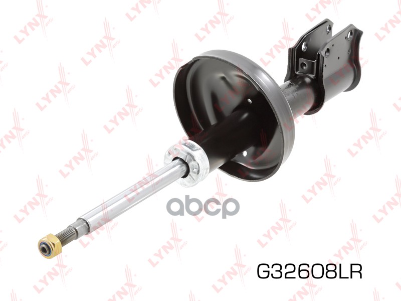 Стойка амортизаторная передняя RENAULT Clio II 01> LYNXauto арт. g32608lr