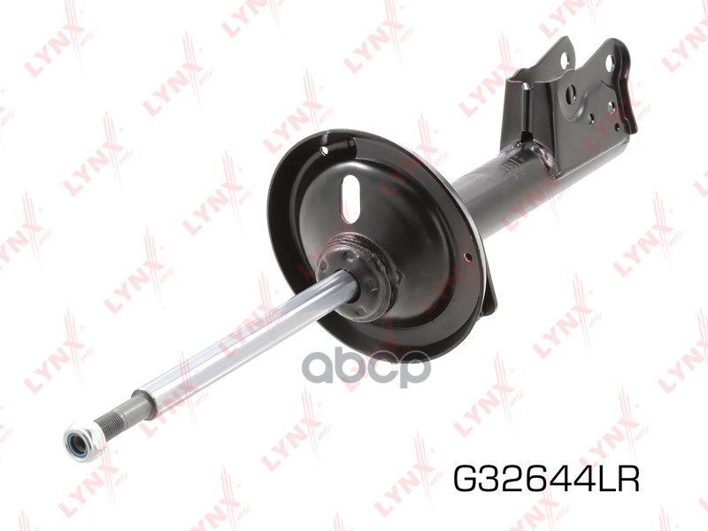 Стойка амортизаторная передняя MERCEDES-BENZ A(W168) 97-04 LYNXauto арт. g32644lr