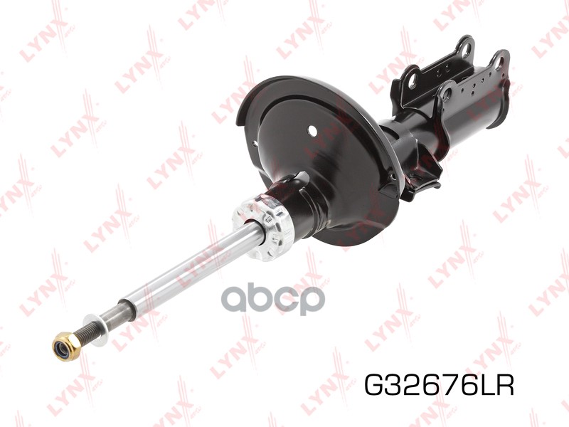 Стойка амортизаторная передняя VOLVO S60 I 2.0-2.5 00-10 / S80 I 2.0-2.5 98-06 LYNXauto арт. g32676lr