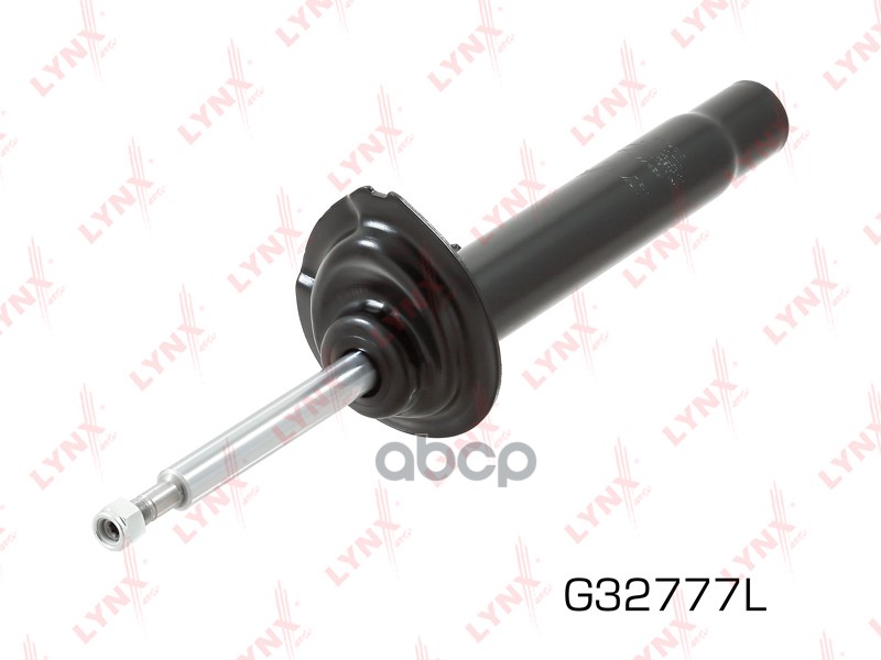 Стойка амортизаторная передняя L BMW 3 (E46) 98> LYNXauto арт. g32777l