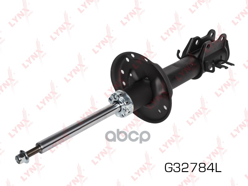 Стойка амортизаторная передняя L FIAT 500L 12> / Grande Punto/Punto(199) 05> 51796541 LYNXauto арт. g32784l