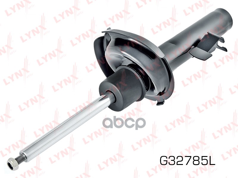 Стойка амортизационная передняя  подходит для MAZDA 3 (BK/BL) 1.6-2.2D 04 / 5 1.8-2.0D 05 G32785L LYNXauto арт. G32785L