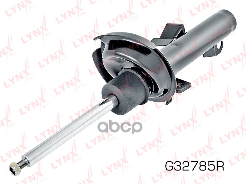 Стойка амортизационная передняя  подходит для MAZDA 3 (BK/BL) 1.6-2.2D 04 / 5 1.8-2.0D 05 G32785R LYNXauto арт. G32785R