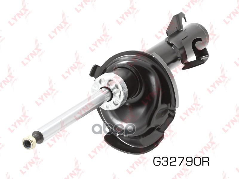 Стойка амортизационная передняя R G32790R LYNXauto арт. G32790R