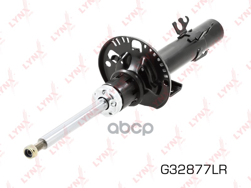 Стойка амортизаторная передняя VW Polo Sedan 10> / Polo V 09> LYNXauto арт. g32877lr