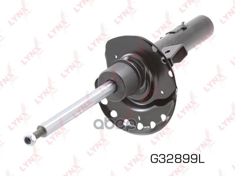 Стойка амортизаторная передняя L FORD Mondeo IV 07-15  VOLVO S80 II 07> LYNXauto арт. g32899l