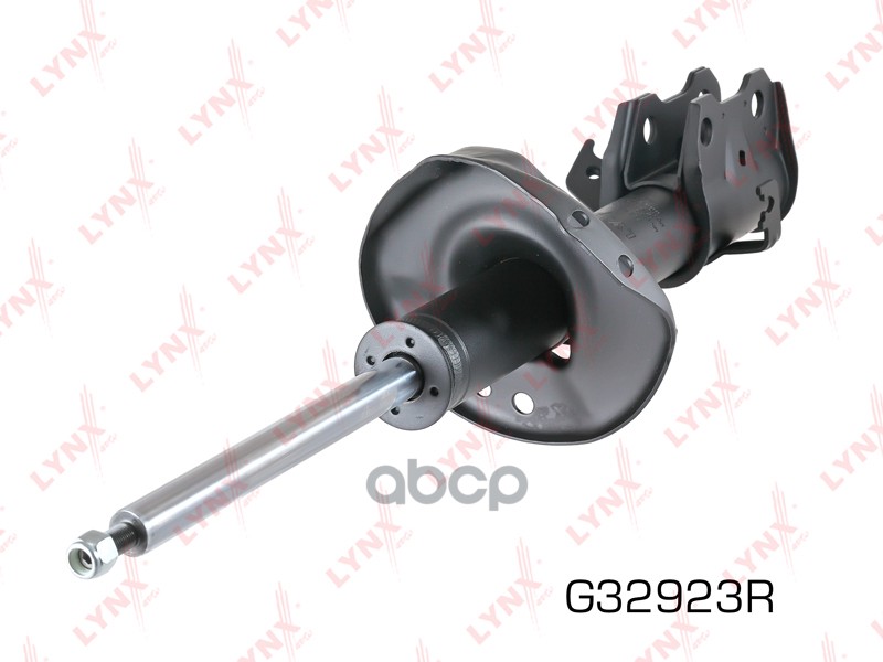 Стойка амортизаторная передняя R HONDA CR-V III-IV 2.0-2.4 07> LYNXauto арт. g32923r