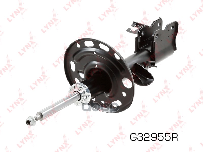 Стойка амортизационная передняя R G32955R LYNXauto арт. G32955R