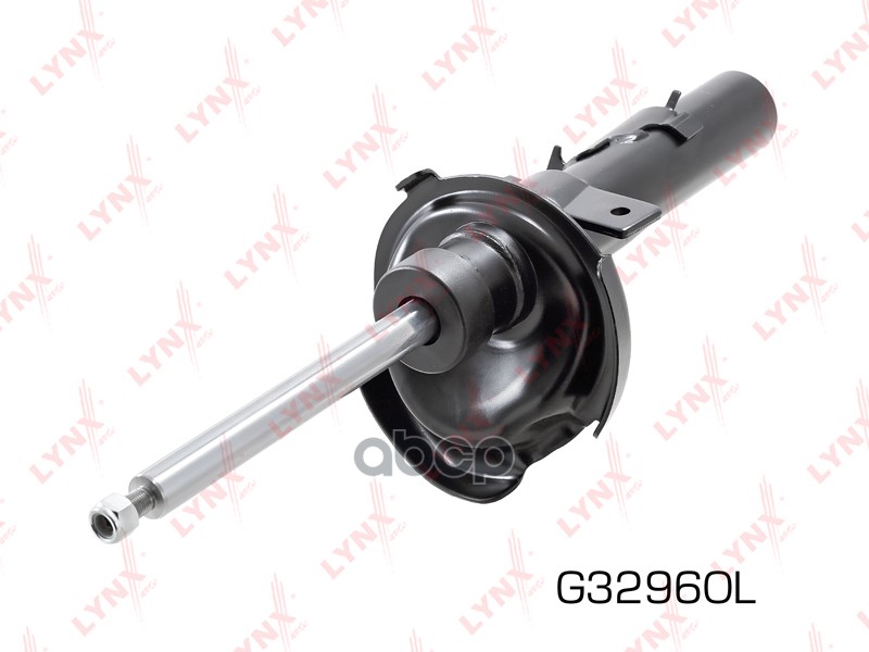 Стойка амортизаторная передняя L FORD C-Max 1.0-2.0d / Focus III 1.0-2.0d LYNXauto арт. g32960l