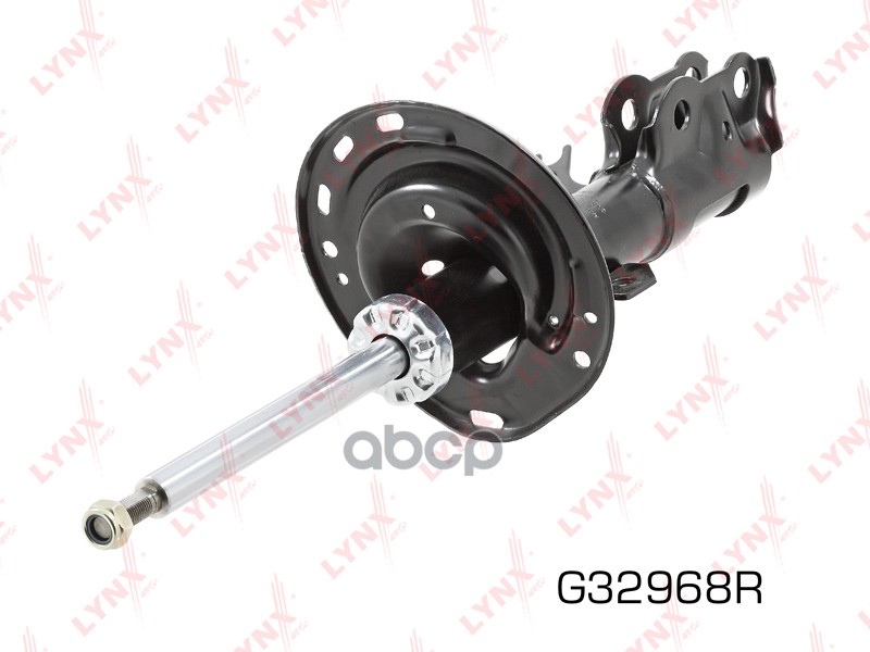 Стойка амортизаторная передняя R TOYOTA Camry(V50) 11> LYNXauto арт. g32968r
