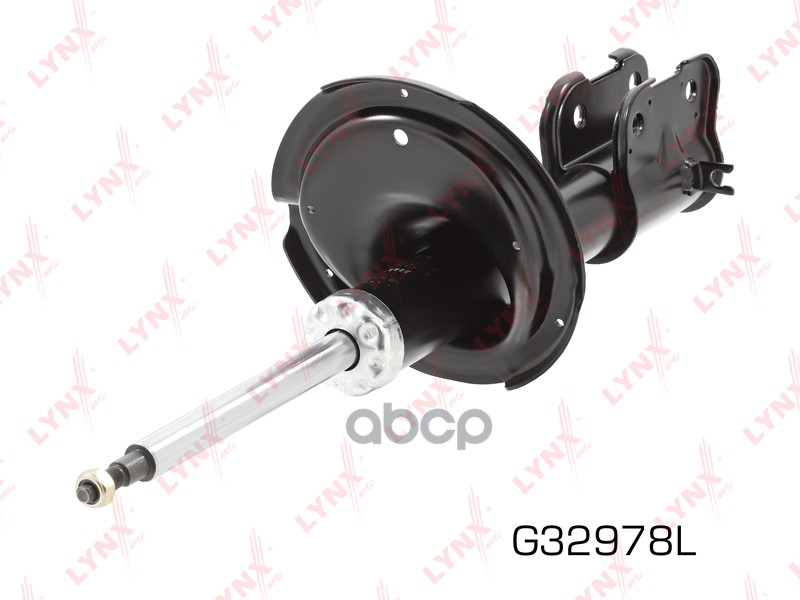 Стойка амортизаторная передняя L HYUNDAI H-1(TQ) 08> LYNXauto арт. g32978l