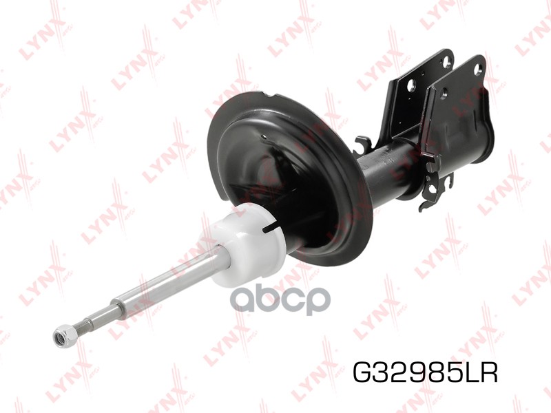 Стойка амортизаторная передняя FIAT Doblo 01> LYNXauto арт. g32985lr