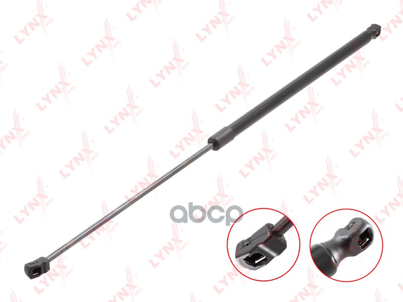 Газовый упор капота GS-1008 LYNXauto арт. GS-1008