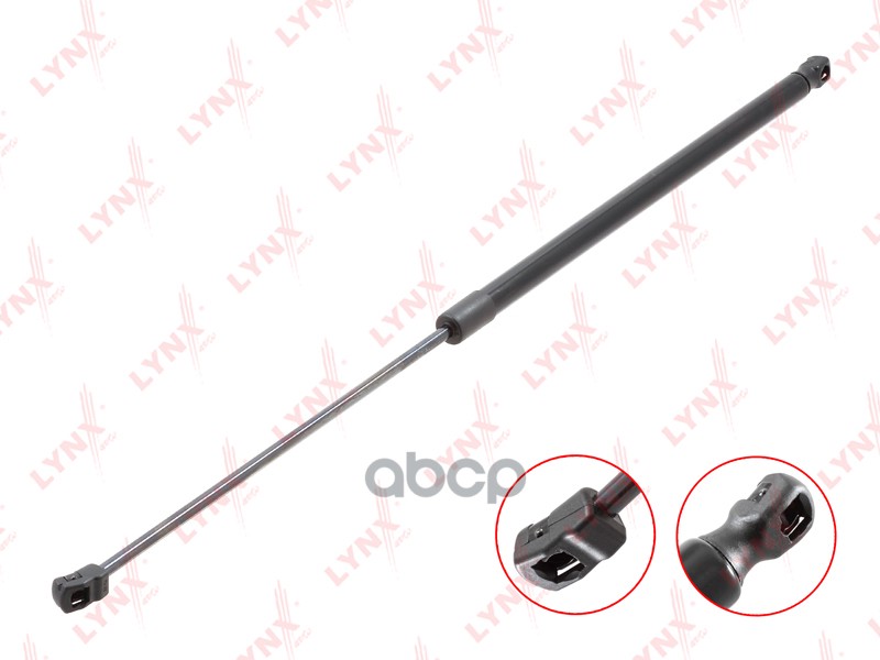 Газовый упор капота AUDI A4 00-08 LYNXauto арт. gs-1013