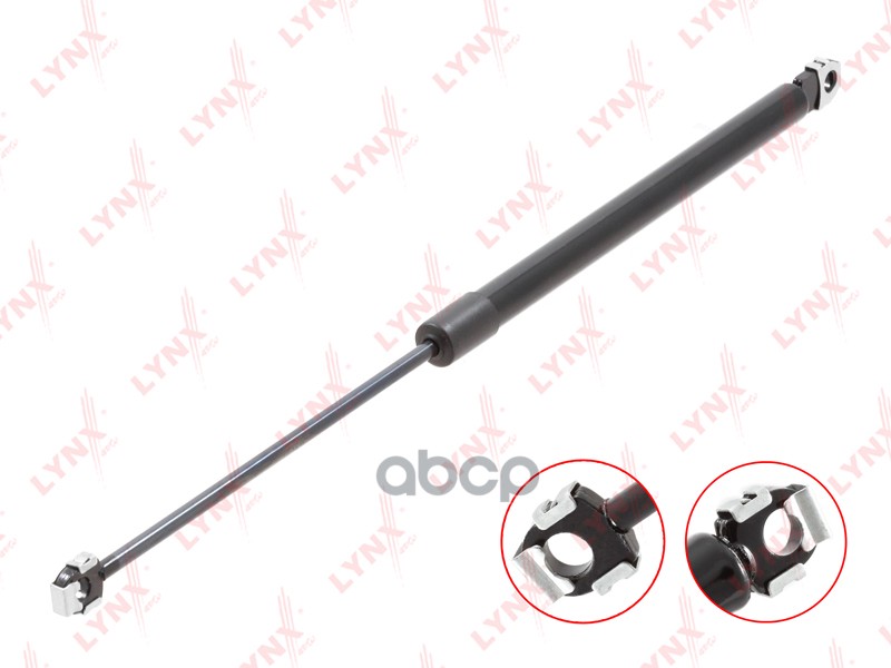 Газовый упор капота GS-1021 LYNXauto арт. GS-1021