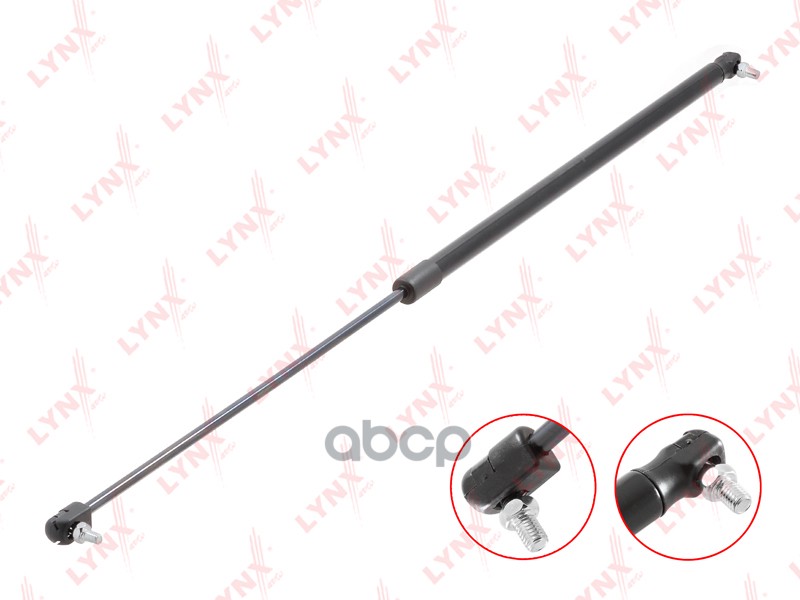 Газовый упор капота MERCEDES-BENZ G(W463) 90> LYNXauto арт. gs-1034