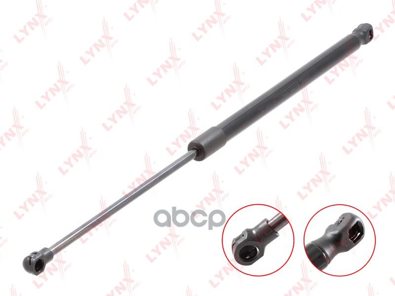 Газовый упор капота GS-1060 LYNXauto арт. GS-1060