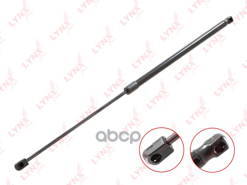 Газовый упор капота AUDI A4 07-15 / A5 07-17 LYNXauto арт. gs-1323