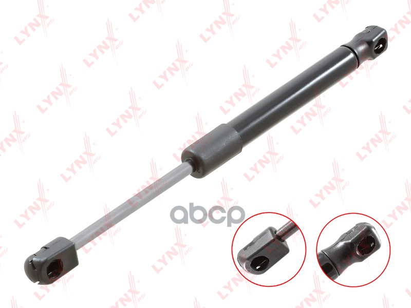 Газовый упор капота/багажника AUDI A4 94-00  SKODA Fabia I 01> LYNXauto арт. gs-1693