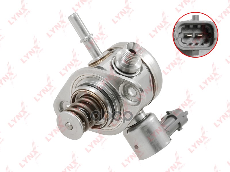 Насос Топливный Высокого Давления LYNXauto арт. HP1005