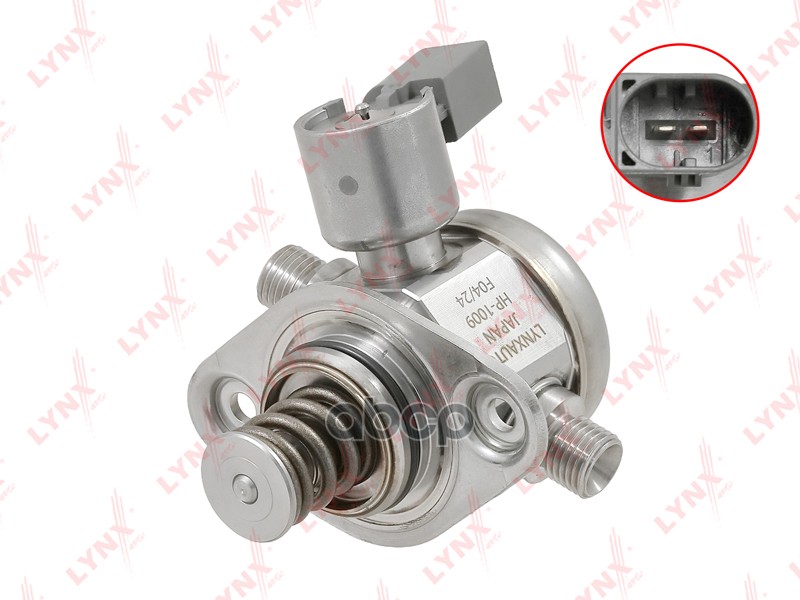 Насос Топливный Высокого Давления LYNXauto арт. HP1009