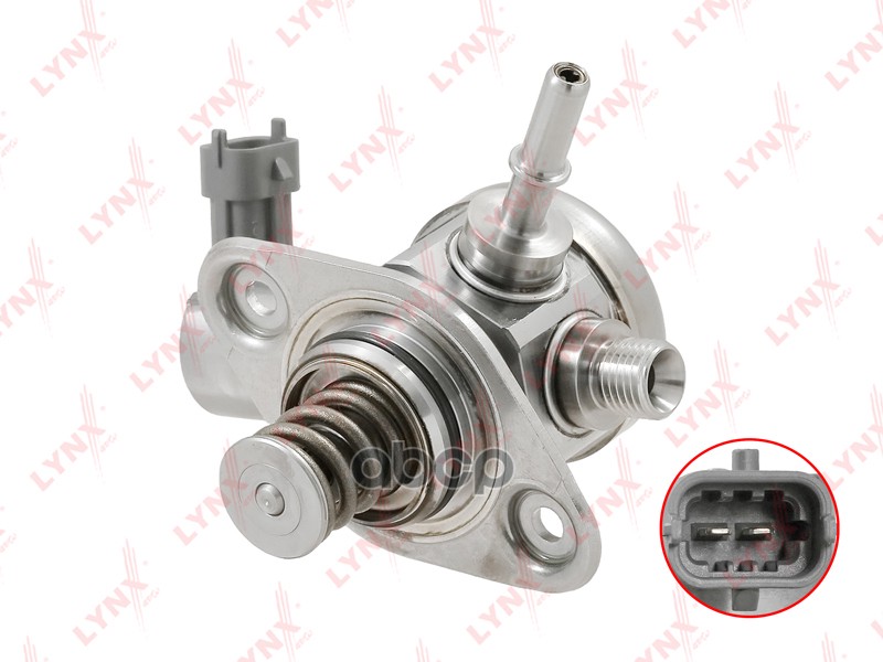 Насос Топливный Высокого Давления LYNXauto арт. HP1014