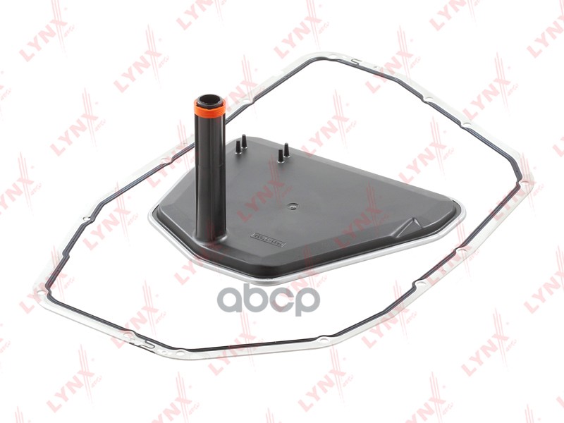 Фильтр АКПП с прокладкой AUDI A4 2.0-3.2 04-08 / A6 2.7D-4.2 05-11 / A8 3.0D-4.2D 05-10  VW Phaeton LYNXauto арт. lt-1002