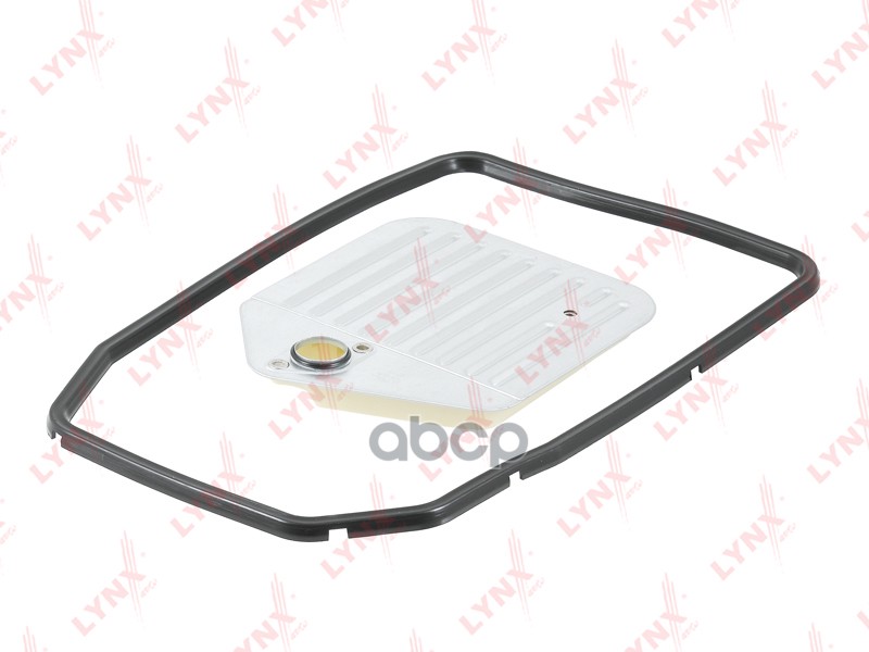 Фильтр АКПП с прокладкой BMW 3(E36) 2.0-2.8 90-98 / 5(E34/E39) 2.0-3.0 89-03 / 7(E32 / E38) 2.5D-3.0 LYNXauto арт. lt-1017