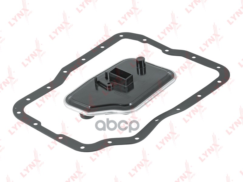 Фильтр АКПП с прокладкой FORD Focus II 1.6-2.0D 04-12 / C-Max 1.6-2.0D 03-10 / Fiesta IV-V 1.3-1.6D LYNXauto арт. lt-1026