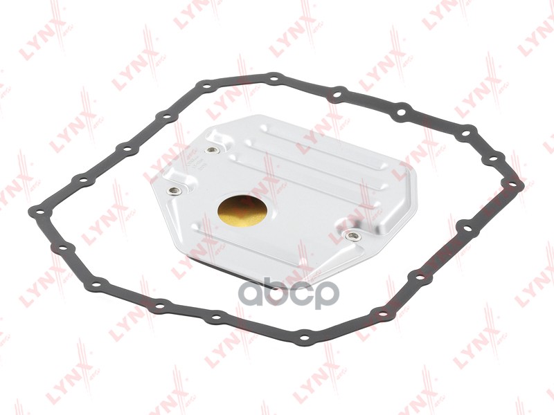 Фильтр АКПП с прокладкой TOYOTA Allion/Premio(T24) 2.0 01-07 / Opa 2.0 00-05 LYNXauto арт. lt-1034