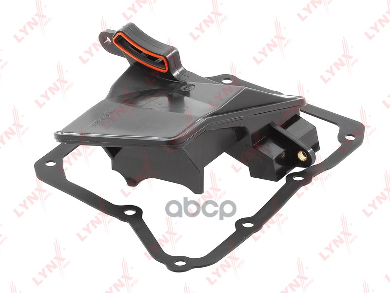 Фильтр АКПП с прокладкой NISSAN Altima(L31) 3.5 01-06 / Maxima(A34) 3.5 06-08 / Quest(V42) 3.5 03> LYNXauto арт. lt-1041