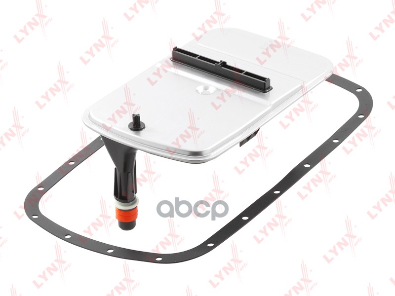 Фильтр АКПП с прокладкой BMW X5(E53) 3.0-3.0D 00>  LAND ROVER Range Rover III 3.0D 02> LYNXauto арт. lt-1104
