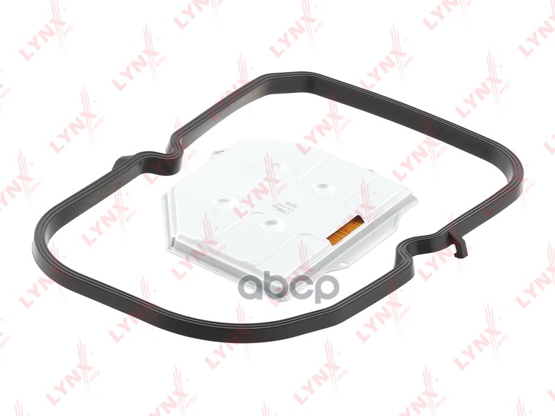 Фильтр АКПП с прокладкой MERCEDES-BENZ 190(W201) 2.6 82-93 / C280(W202) 93-00 / E260-420(W124/W210) LYNXauto арт. lt-1108