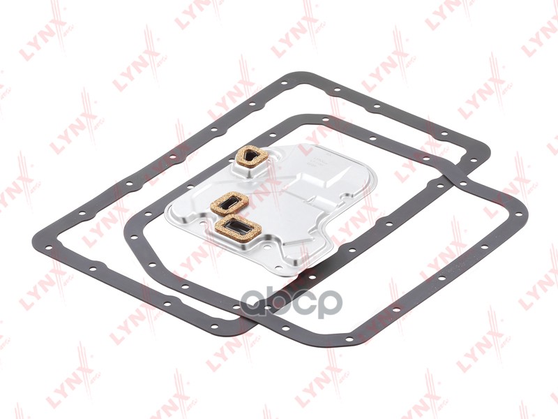 Фильтр Акпп С Прокладкой Toyota Altezza 2.0 98-05 / Aristo 3.0 00-04 / Mark Ii/Chaser/Cresta(100/110 LYNXauto арт. lt-1133