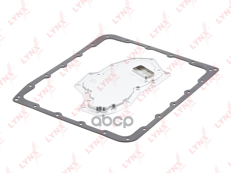 Фильтр АКПП NISSAN Navara(D40) 2.5D 05> / Pathfinder(R51) 2.5D-4.0 05>  INFINITI EX35 08> / FX35-45( LYNXauto арт. lt-1151