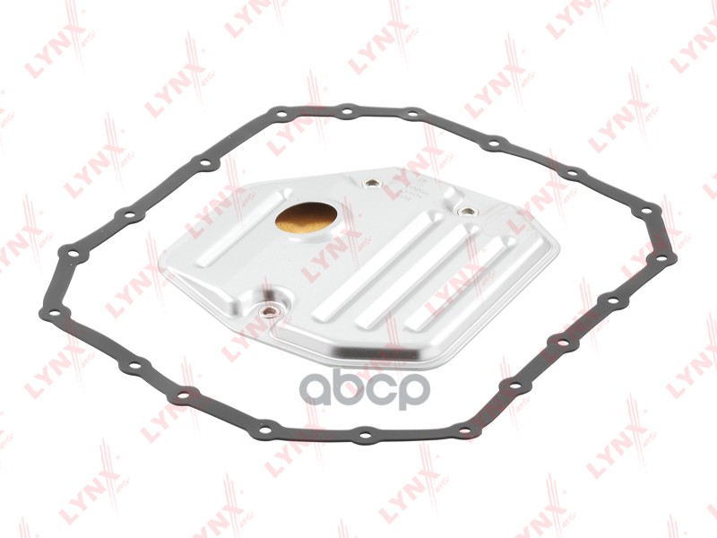 Фильтр АКПП с прокладкой LT-1174 LYNXauto арт. LT-1174