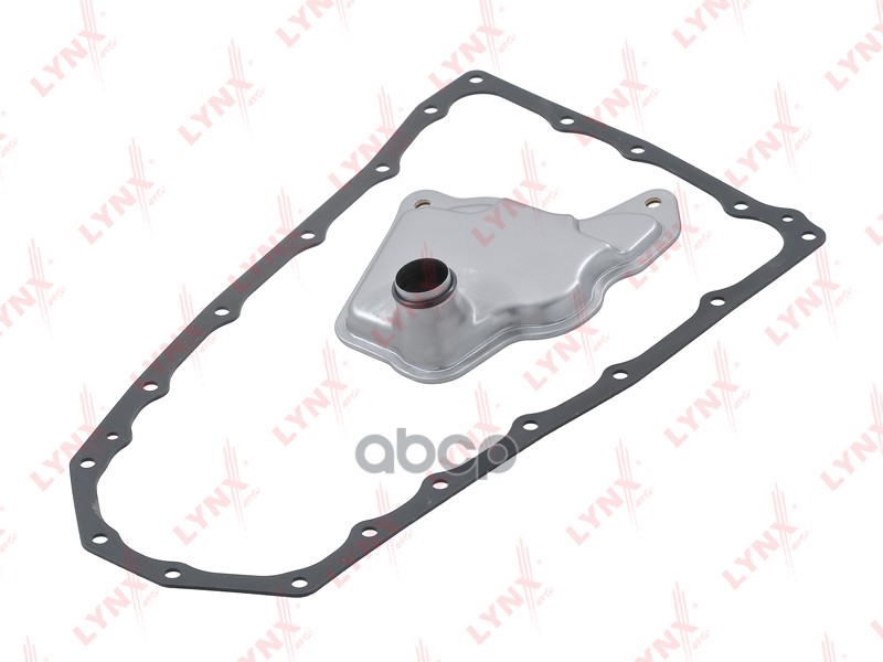 Фильтр Акпп Nissan Qashqai(J11) 2.0 14> / Teana(L33) 2.5 13> / X-Trail(T32) 2.0 13> LYNXauto арт. lt-1197