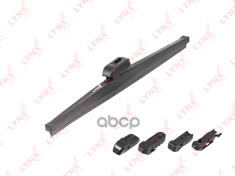 Щетка стеклоочистителя зимняя 360 мм каркасная 1 шт LYNXauto Winter Wiper Blade LW360 LYNXauto арт. LW360