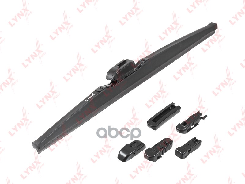 Щетка стеклоочистителя зимняя 430 мм каркасная 1 шт LYNXauto Winter Wiper Blade LW430 LYNXauto арт. LW430