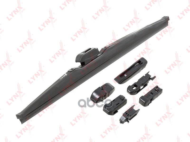 Щетка стеклоочистителя зимняя  450мм 450 mm LYNXauto арт. lw450