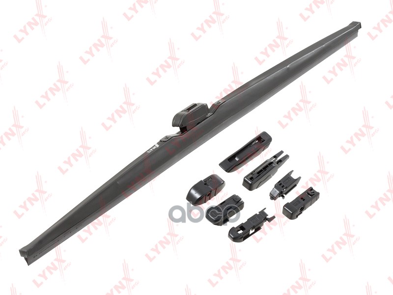 Щетка стеклоочистителя зимняя  650мм 650 mm LYNXauto арт. lw650