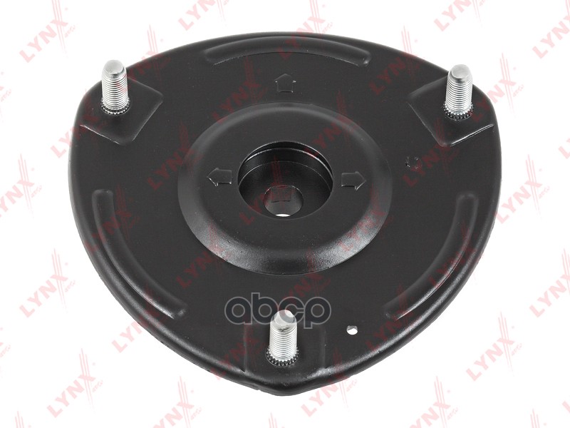 Опора переднего амортизатора HYUNDAI Santa Fe(SM/CM) 2.0D-2.7 04-12 / H-1(TQ) 2.4-2.5D 08> / ix55 3. LYNXauto арт. ma-1020lr