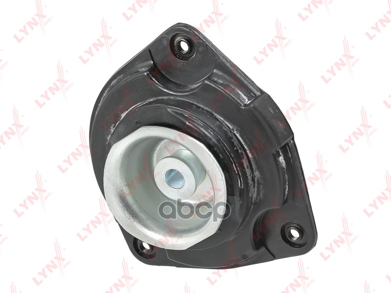 Опора Переднего Амортизатора L Nissan Qashqai(J10) 1.5D-2.0D 07> / X-Trail(T31) 2.0-2.5 07>  Renault LYNXauto арт. ma-1045l