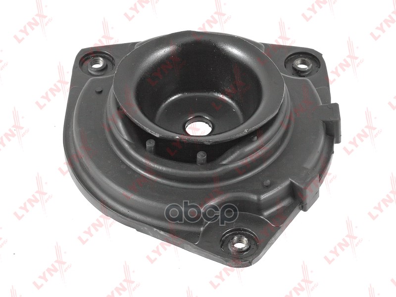 Опора переднего амортизатора L NISSAN Micra(K12) 1.0-1.6 03-10 / Note(E11) 1.5 05-12  RENAULT Clio I LYNXauto арт. ma-1101l