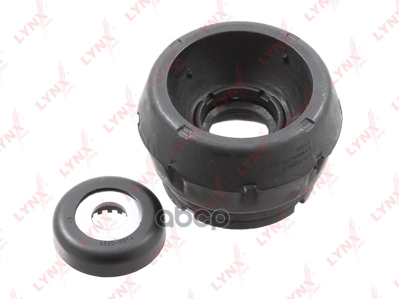 Опора переднего амортизатора AUDI A1 14-18 / A3 96-03 / TT 02-06  SKODA Citigo 11-19 / Fabia II-III LYNXauto арт. ma-1124lr