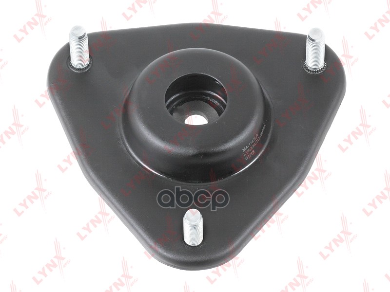 Опора переднего амортизатора MITSUBISHI Lancer(CS) 1.5-1.8 03> / Colt V 1.3-1.6 96-03 / Lancer VI 1. LYNXauto арт. ma-1147lr